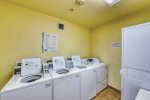 Shared Silver Mill Laundry Room - Coin Operated